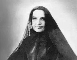 Santa Francisca Javier Cabrini, de salud frágil, cruza muchas veces el Atlántico, para evangelizar América 2 R180 HAG D Santa Francisca Cabrini