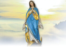 “Yo soy la Inmaculada Concepción” - “Por ti Dios ha creado el mundo” 2 R264 1 D DIV IMAC Imaculada Conceicao