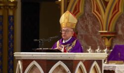 Cardenal Damasceno: “Tengo esperanza de que en un futuro próximo podremos conferir las Órdenes sagradas” a los Heraldos del Evangelio 2 Santa Missa Dom Damasceno Arautos do Evangelho 1
