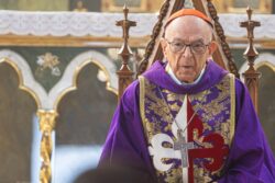 Cardenal Damasceno: “Tengo esperanza de que en un futuro próximo podremos conferir las Órdenes sagradas” a los Heraldos del Evangelio 4 Santa Missa Dom Damasceno Arautos do Evangelho 11