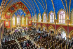 Cardenal Damasceno: “Tengo esperanza de que en un futuro próximo podremos conferir las Órdenes sagradas” a los Heraldos del Evangelio 3 Santa Missa Dom Damasceno Arautos do Evangelho 12