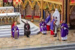 Cardenal Damasceno: “Tengo esperanza de que en un futuro próximo podremos conferir las Órdenes sagradas” a los Heraldos del Evangelio 5 Santa Missa Dom Damasceno Arautos do Evangelho 13