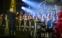 Concluye en el Líbano recital navideño de 170 horas, que va para Récord Guinness 2 Sin titulo 20