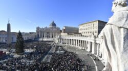 Más de 3 millones de fieles asistieron a audiencias y celebraciones en 2025 en el Vaticano 2 Sin titulo 21