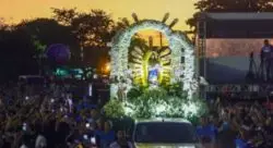 Romería en honor a Nuestra Señora de la Peña reúne a cerca de 600 mil fieles en João Pessoa, Brasil 2 Sin titulo 3