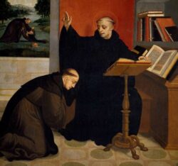 San Mauro, el discípulo de San Benito que corrió sobre las aguas 2 Sin titulo 7