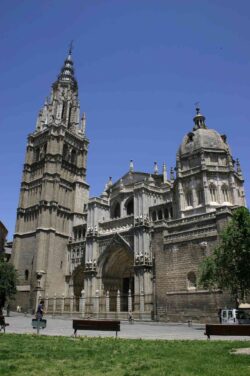 Papa a la Catedral de Toledo: “Gracias por lo que ha dado a la Historia” 2 1 11