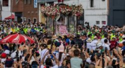 “La Divina Pastora” es “camino a una reconstrucción de Venezuela”: Arzobispo de Barquisimeto 2 1 3