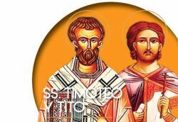 Timoteo y Tito, prolongan e inmortalizan el espíritu y ardor del gran San Pablo 2 1 5