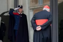 Hoy inicia el Consistorio, el primero del Papa León 2 1426 20130308 GK