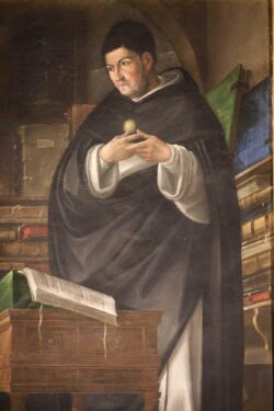 Santo Tomás de Aquino: un día se le aparece Cristo y él le dice “sólo te quiero a Vos, Señor” 2 19028 FL1