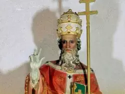 San Marcelo I Papa, reestructura la Iglesia tras la persecución de Diocleciano 2 3 1