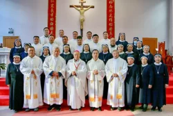 China: nuevo obispo instalado en la Diócesis de Pingliang en medio de tensiones sino-vaticanas 2 412966815097288 600