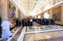 Los carismas que construyen la Iglesia – Papa habló al Regnum Christi 3 5