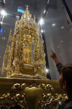 Papa a la Catedral de Toledo: “Gracias por lo que ha dado a la Historia” 3 507602 0794 30062017 AC 3648x5472