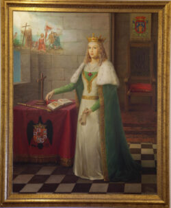 “El centro de la vida de Isabel fue la fidelidad a Dios”: el cardenal Aguiar apoya la beatificación de la Reina 2 6659 20120417 GK 1