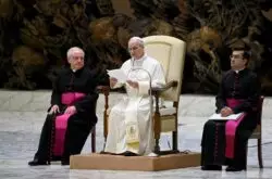 “La Palabra de Dios se desarrolla y crece en la Tradición”, asegura León XIV 3 A Palavra de Deus se desenvolve e cresce na Tradicao assegura Leao XIV 3