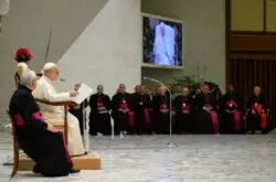 “La Palabra de Dios se desarrolla y crece en la Tradición”, asegura León XIV 2 A Palavra de Deus se desenvolve e cresce na Tradicao assegura Leao XIV 5