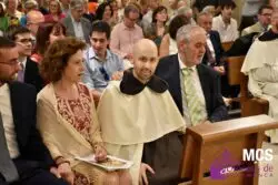 “La cruz es mi alegría, no mi pena”: la historia del joven fraile que vivió el cáncer con amor 2 FARY347561702 590633713207306 1290523513898643233 n