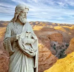 Un dilema: ¿envidia o restitución? – Comentario al evangelio dominical 2 Sao Joao Batista1
