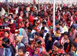 Santuario mariano recibe a miles de peregrinos en Bangladesh 2 Sin titulo 10