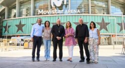 Evento eucarístico “Llamados” reúne a más de 6.000 personas en Madrid 2 Sin titulo 8