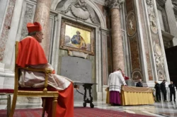 Todas as Portas Santas do Jubileu da Esperanca foram seladas 1