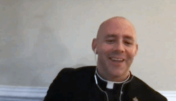 “Dios no abandona a sus hijos”: capellán militar explica cómo celebra la Misa en el frente de guerra 2 padrePtrick123456