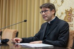 Experto canonista asegura que proceso penal extrajudicial en la Iglesia genera riesgos 1 pierpaolo dal corso