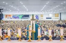 En Brasil, diócesis de Campina Grande se consagra a San Miguel, y reúne 130.000 personas 2 1 5