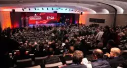 Papa a la asamblea de sacerdotes de Madrid: el altar es el centro de todo 2 2