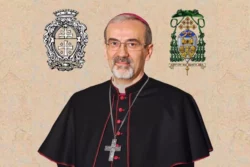 Cardenal Pizzaballa a invitación de Trump a “Junta de Paz” para Gaza: no, es una “Operación Colonialista” 2 20230709 Patriarca Pierbattista Pizzaballa