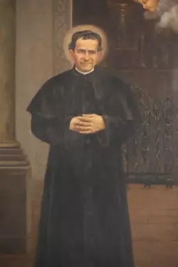 La Gran Hostia y el Auxilio de los Cristianos, columnas que salvan la Iglesia: la visión de Don Bosco 2 2024061320144407840 FL