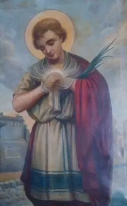 San Tarsicio, un cruzado de la Eucaristía 2 3