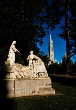 Santuario de Lourdes acogerá a miles de peregrinos este 11 de febrero 2 4 2