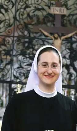 Religiosa croata nombrada nueva subdirectora de la Oficina de Prensa de la Santa Sede 2 482002631 628425303448949 8583387347023882426 n