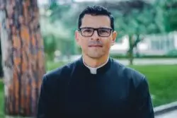 Legionarios de Cristo han escogido nuevo director: P. Carlos Alberto Gutiérrez López 2 5
