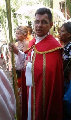 Continúa sangría de sacerdotes de Nicaragua: además de P. Reyes, ya van 308 religiosos expulsados 2 5 3