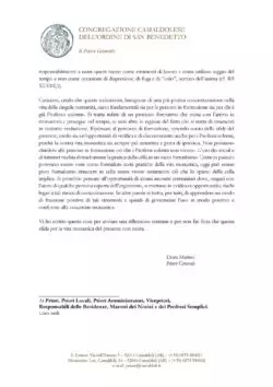 Prior general de los camaldulenses: el uso de internet sí representa un desafío para los monasterios 5 626594113 10242793575042333 7864416324686953418 n