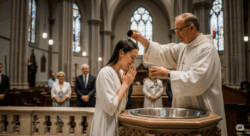 Aumenta inesperadamente cifra de bautismos de adultos en Bélgica 2 7