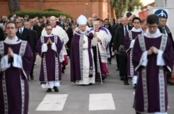 “La Cuaresma es una oportunidad para restablecer la profunda sintonía con Dios”, dijo el Papa 2 A Quaresma e uma oportunidade de restabelecer a profunda sintonia com Deus afirma Leao XIV 2