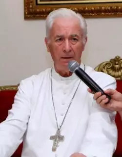 Iglesia ecuatoriana lamenta fallecimiento de Monseñor Arregui 2 Antonio Arregui Yarza 2015