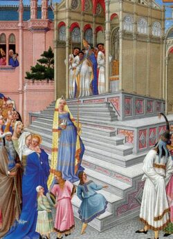 Apresentacao Jesus Templo