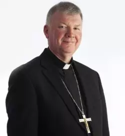 Obispo irlandés: nueva generación de católicos no busca experimentación progresista sino verdad 2 Bishop Niall Coll