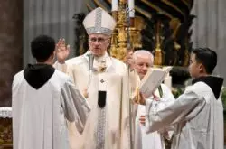 Las personas consagradas deben dar testimonio de la presencia de Dios en la historia, dijo León XIV 3 Os Consagrados devem testemunhar a presenca de Deus na historia afirma Leao XIV 5