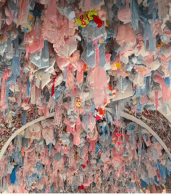 La Sala de los Lazos: donde las mamás entregan sus hijos a San Gerardo Majella 3 Sin titulo