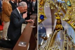 Miles de hondureños celebraron la fiesta de su patrona, la Virgen de Suyapa 2 Sin titulo 3