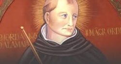 Beato Jordán de Sajonia, superior de su comunidad con solo tres años de religioso – Enfrentó a un emperador 2 images 1