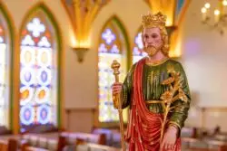 12 ejemplos de San José para transformar la vida de un hombre: Líder, fuerte, valiente, protector, santo... 2 1 1