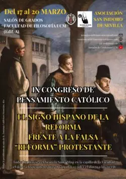 En Madrid, congreso sobre la renovación católica y la Pseudo-Reforma protestante 2 3 2
